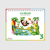 LA SELVA 5AÑOS EI 24 | AA,VV | 9788468371368 (Edebe)